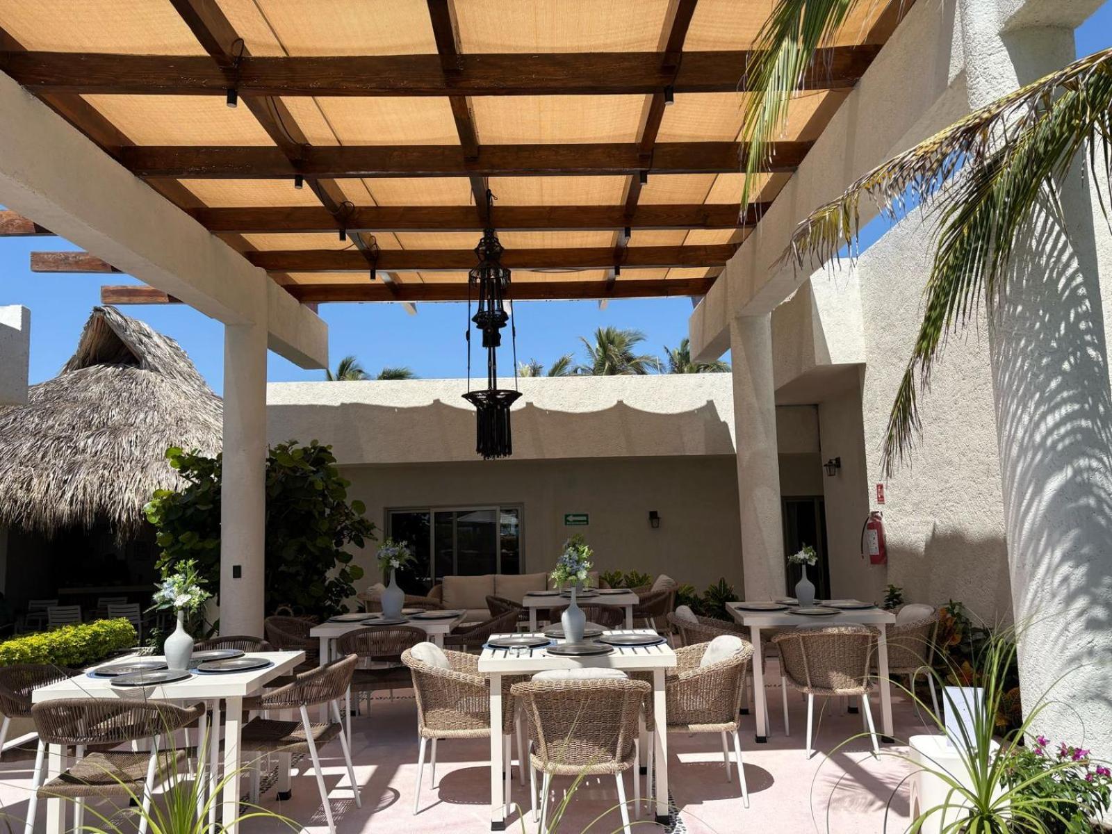 Villa Marena Hotel Boutique Coyuca de Benitez Eksteriør billede