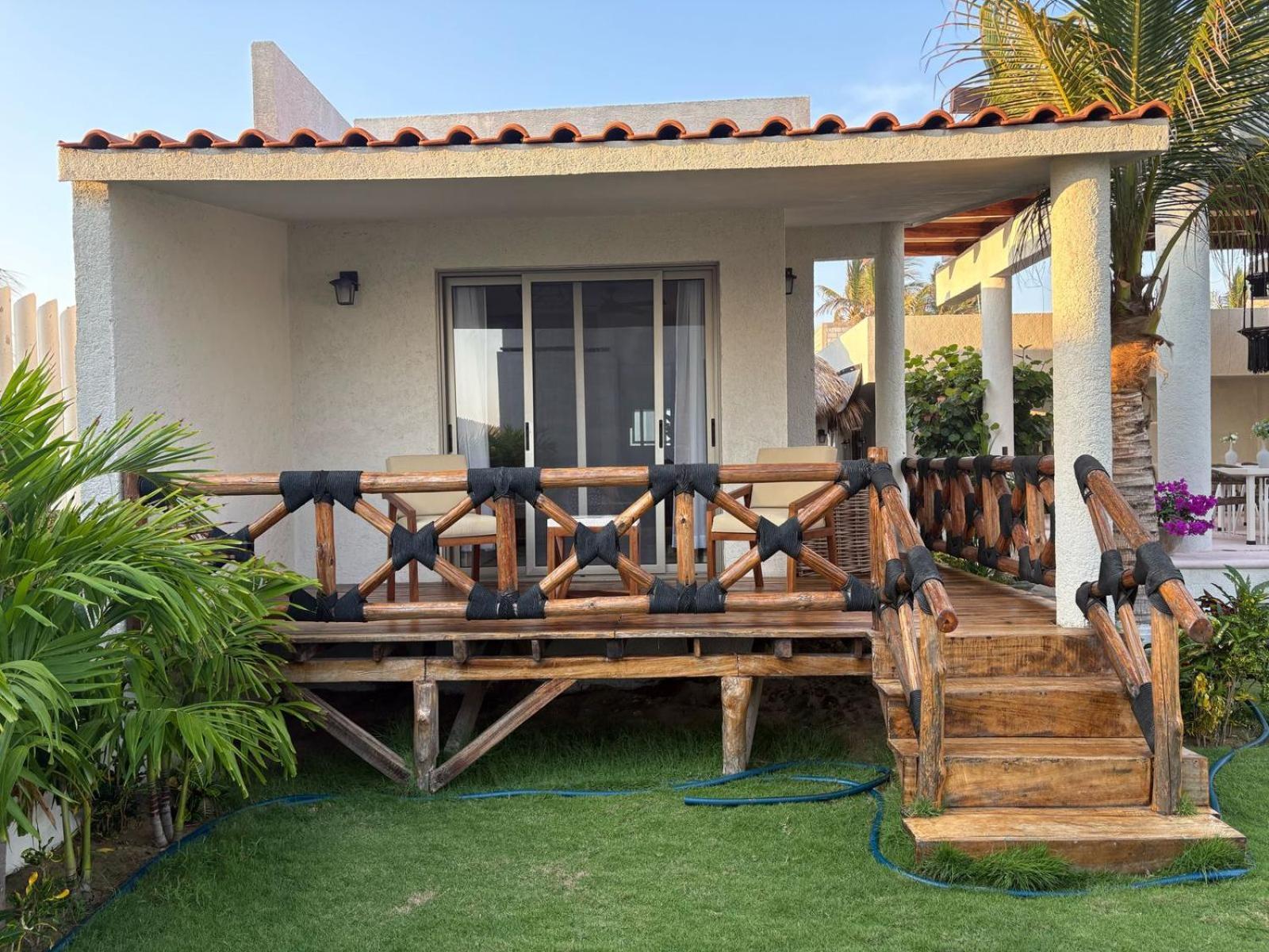 Villa Marena Hotel Boutique Coyuca de Benitez Eksteriør billede