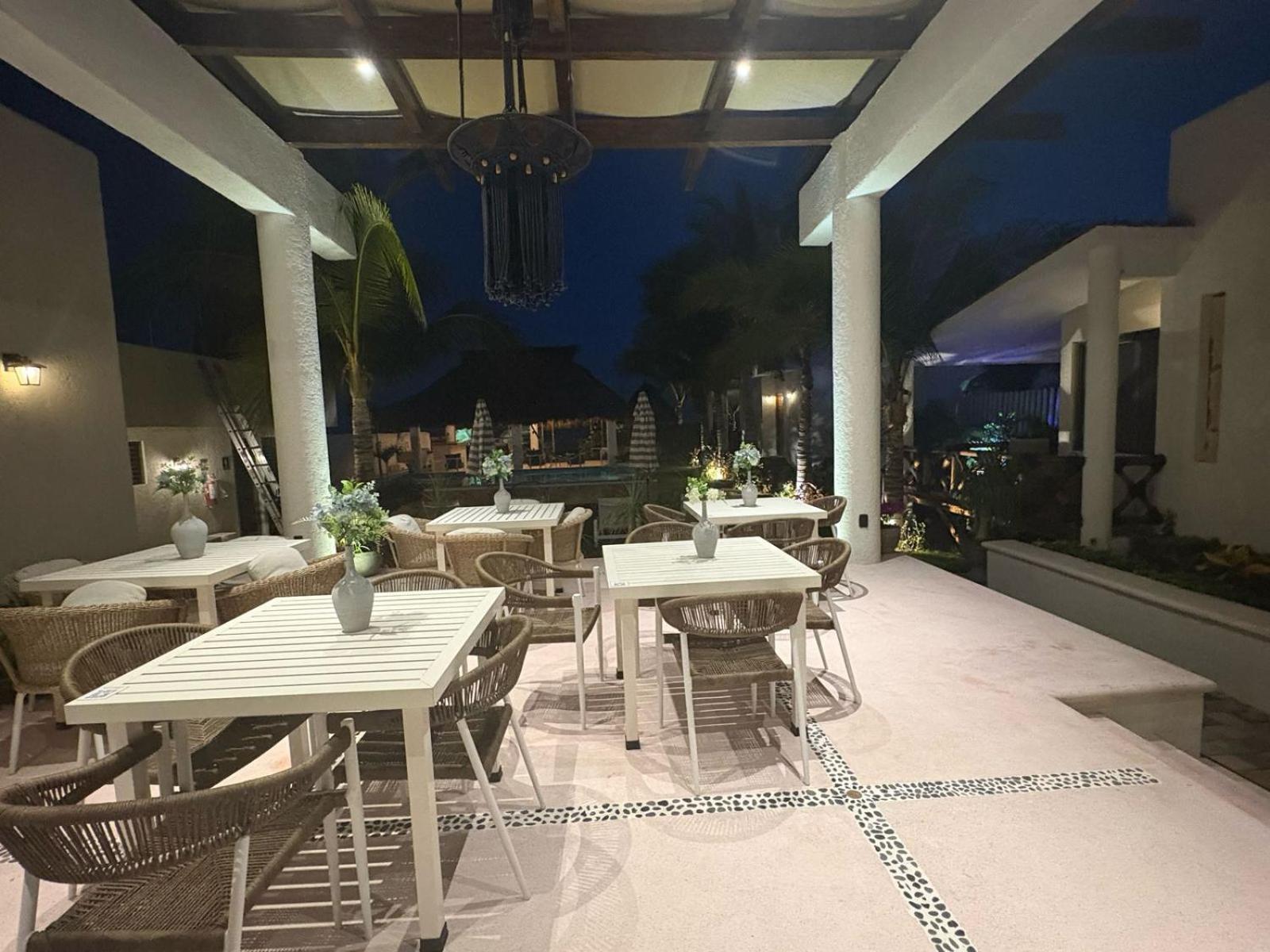 Villa Marena Hotel Boutique Coyuca de Benitez Eksteriør billede