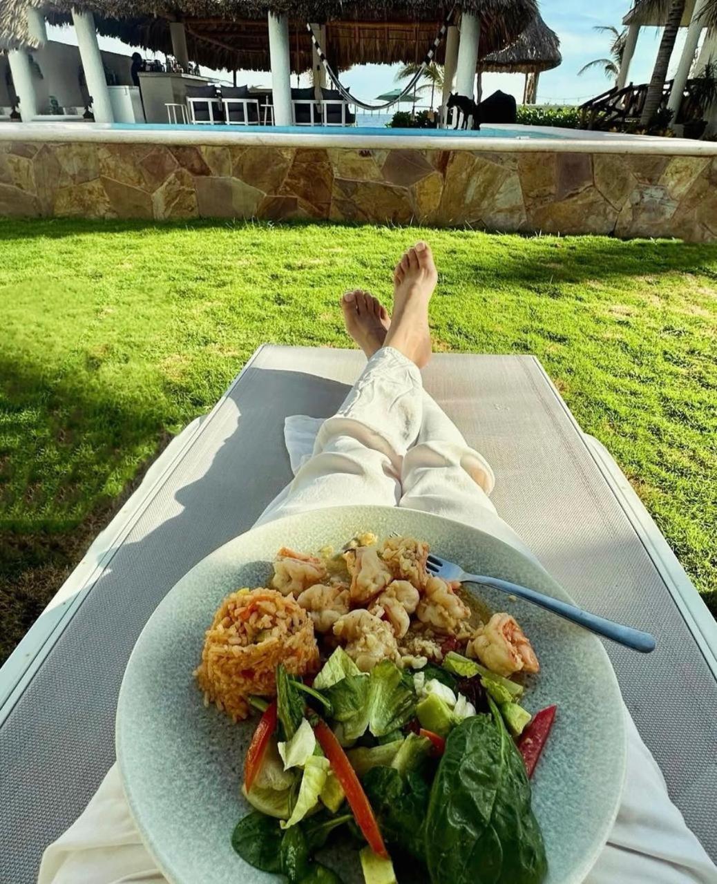 Villa Marena Hotel Boutique Coyuca de Benitez Eksteriør billede
