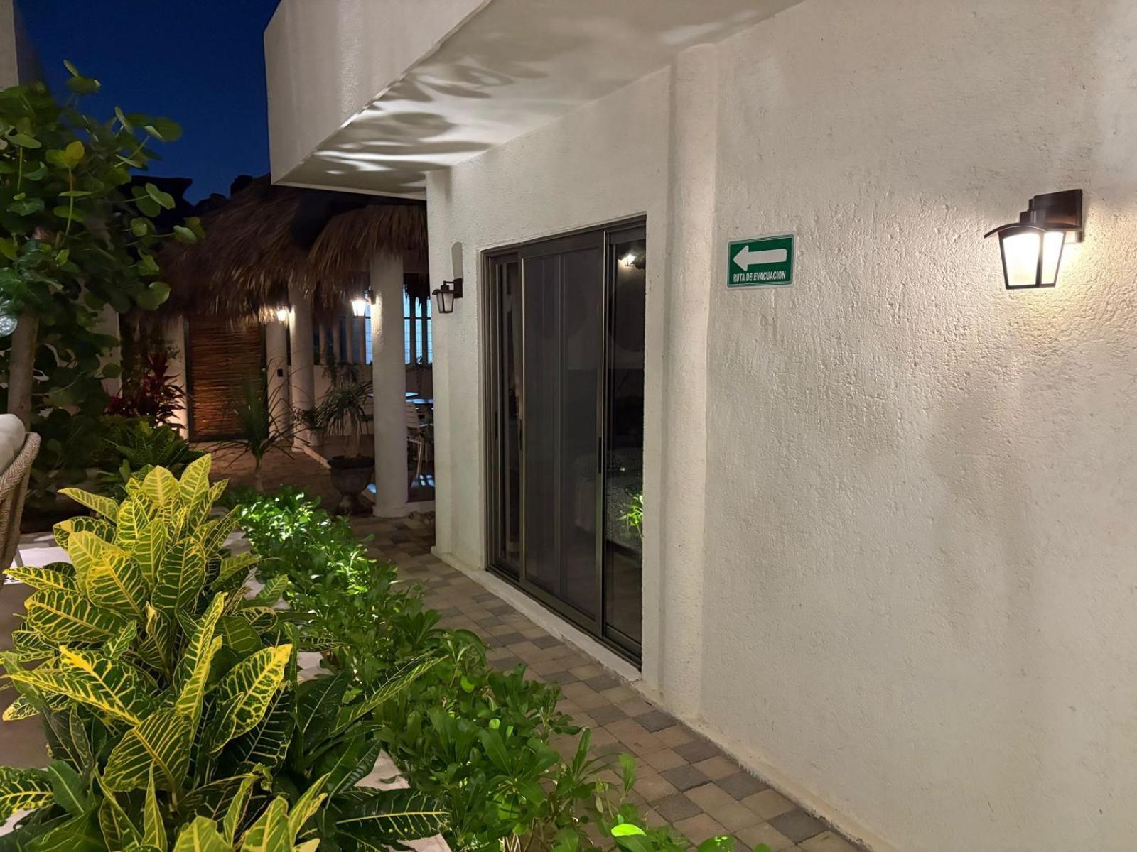 Villa Marena Hotel Boutique Coyuca de Benitez Eksteriør billede