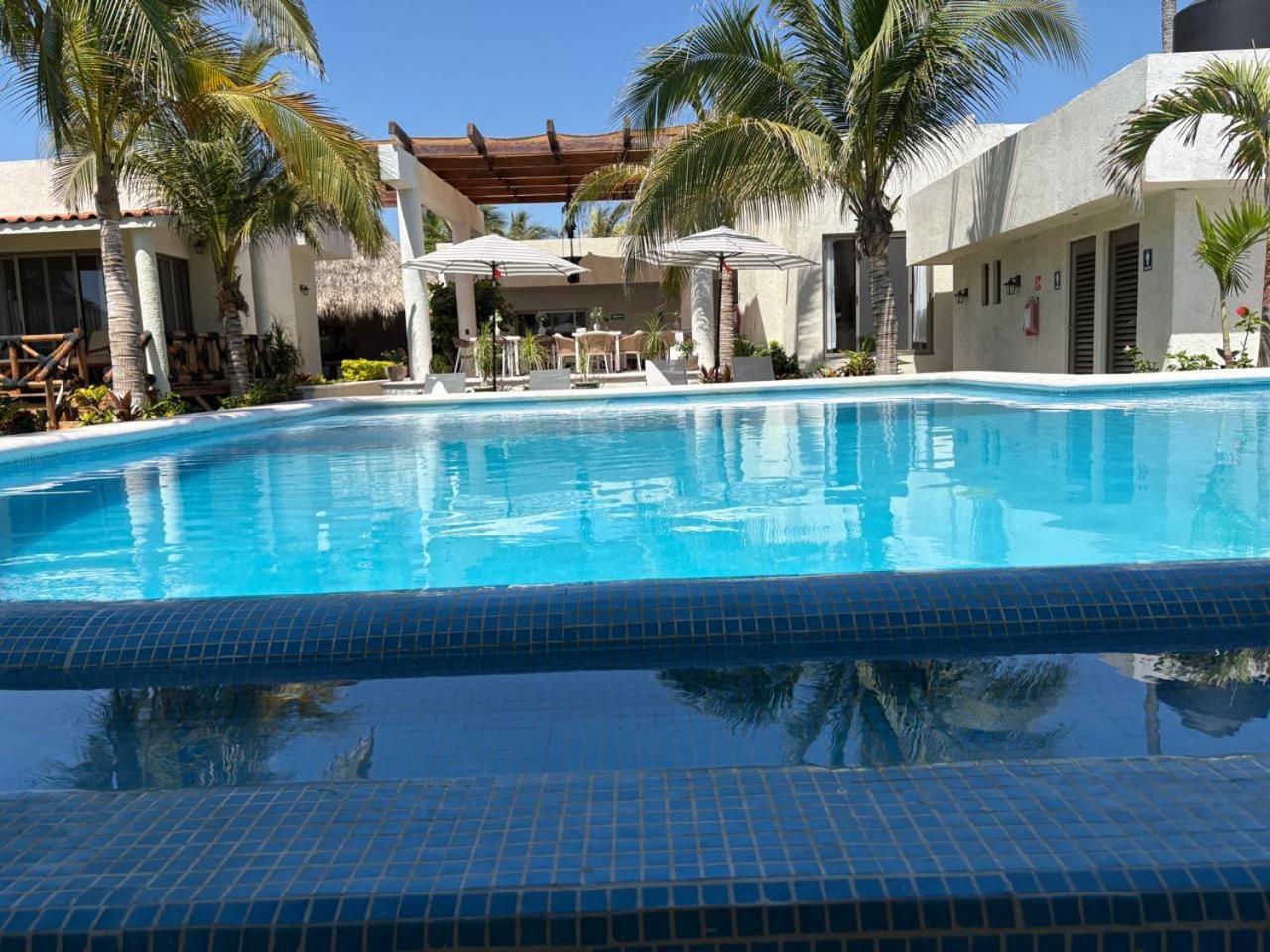 Villa Marena Hotel Boutique Coyuca de Benitez Eksteriør billede