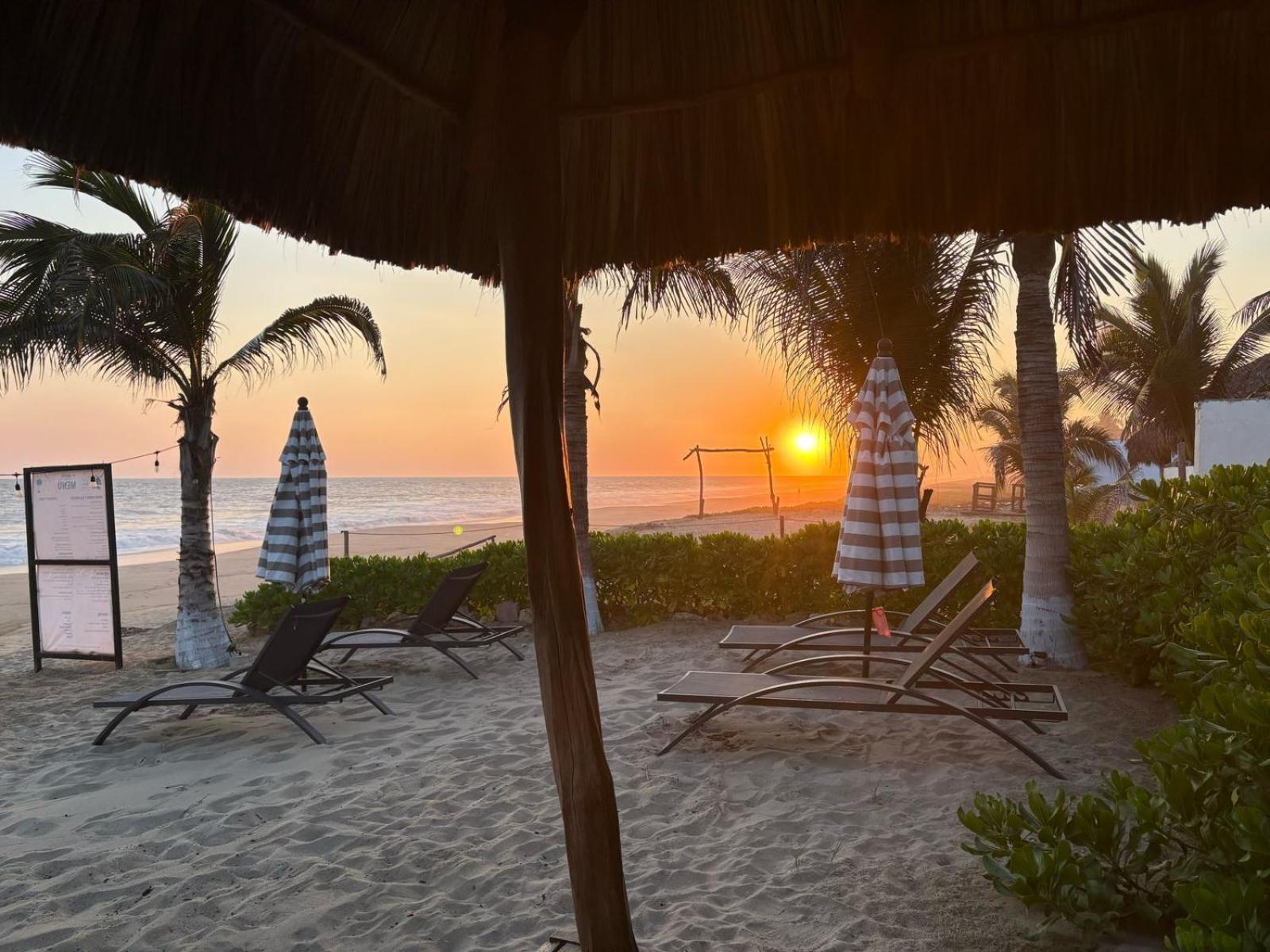 Villa Marena Hotel Boutique Coyuca de Benitez Eksteriør billede