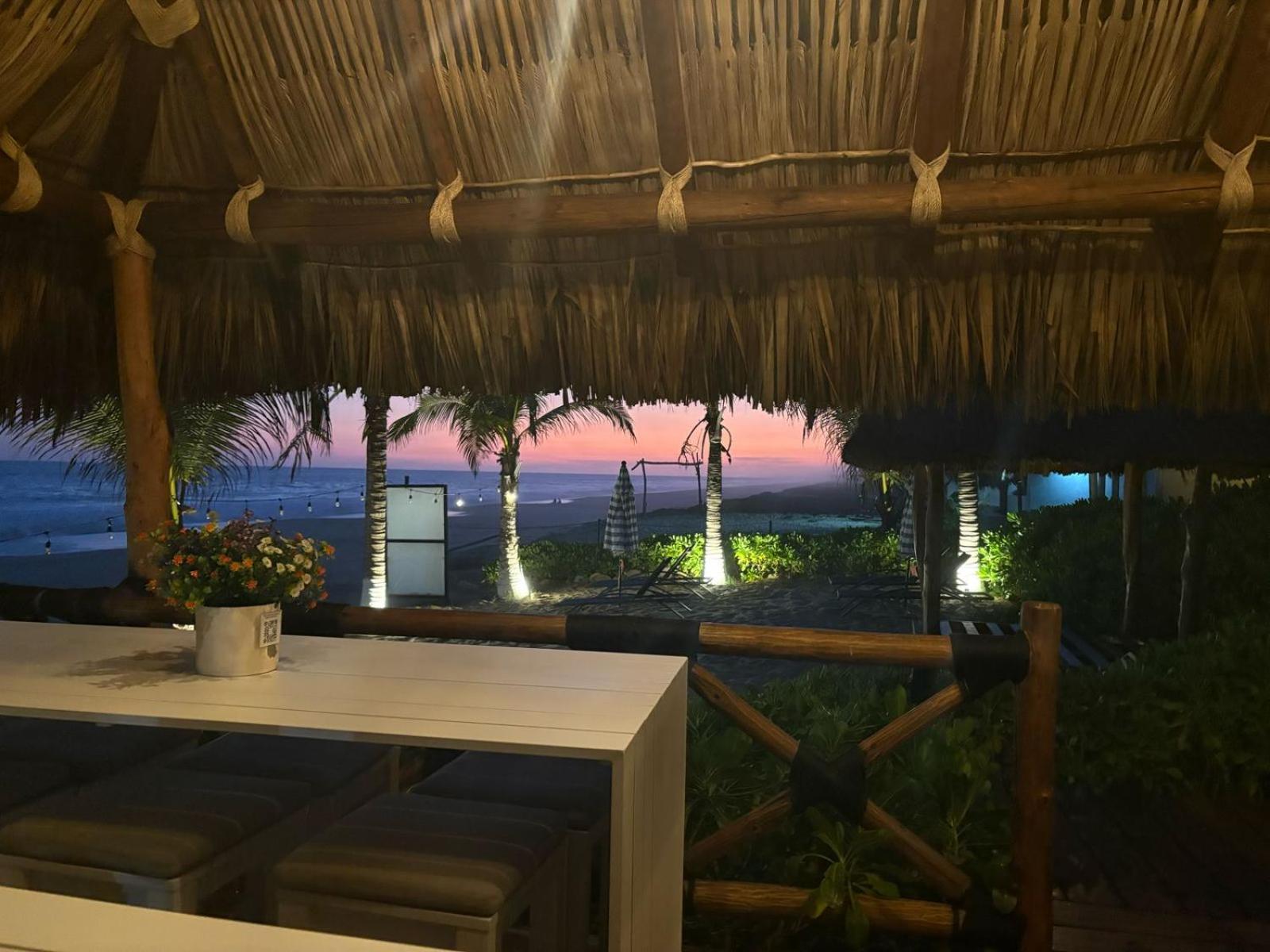 Villa Marena Hotel Boutique Coyuca de Benitez Eksteriør billede