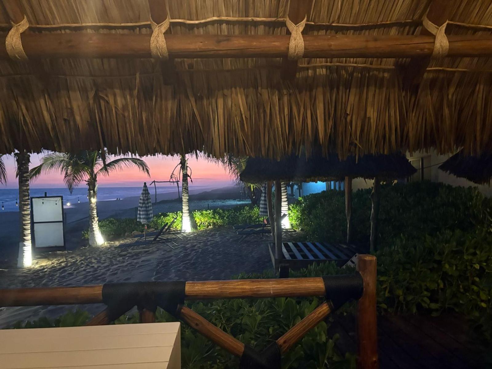 Villa Marena Hotel Boutique Coyuca de Benitez Eksteriør billede