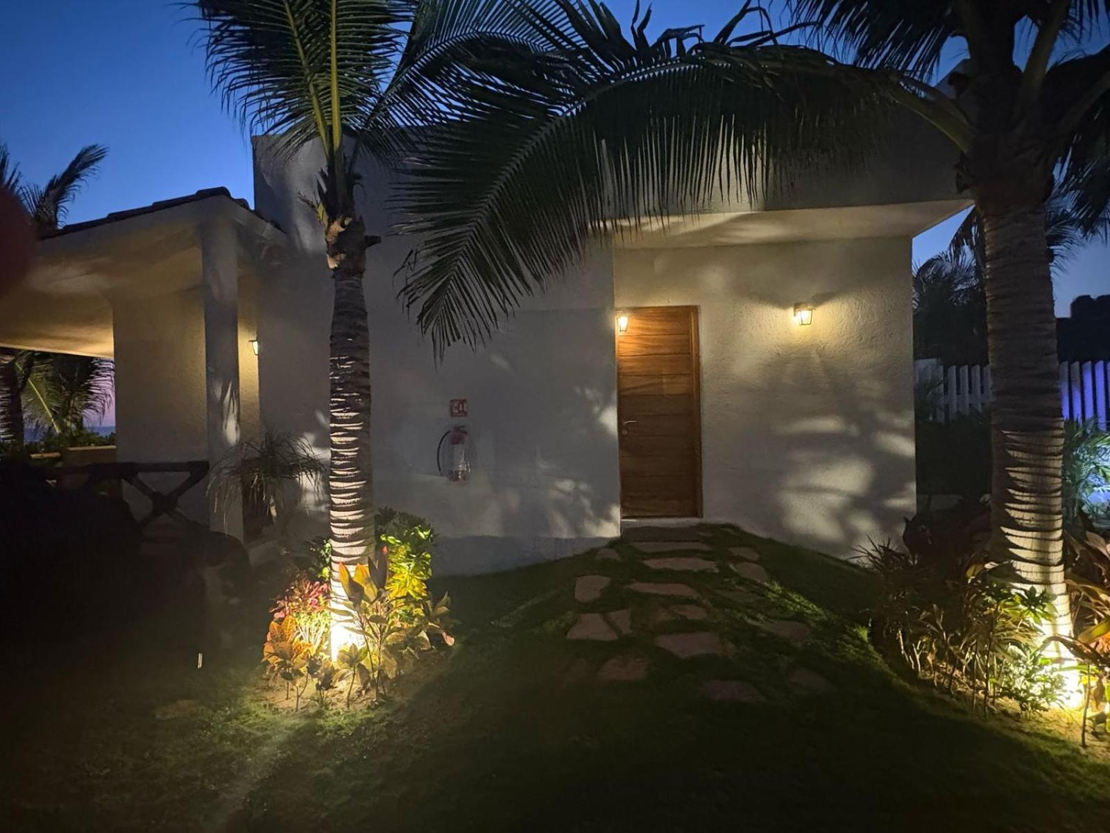Villa Marena Hotel Boutique Coyuca de Benitez Eksteriør billede