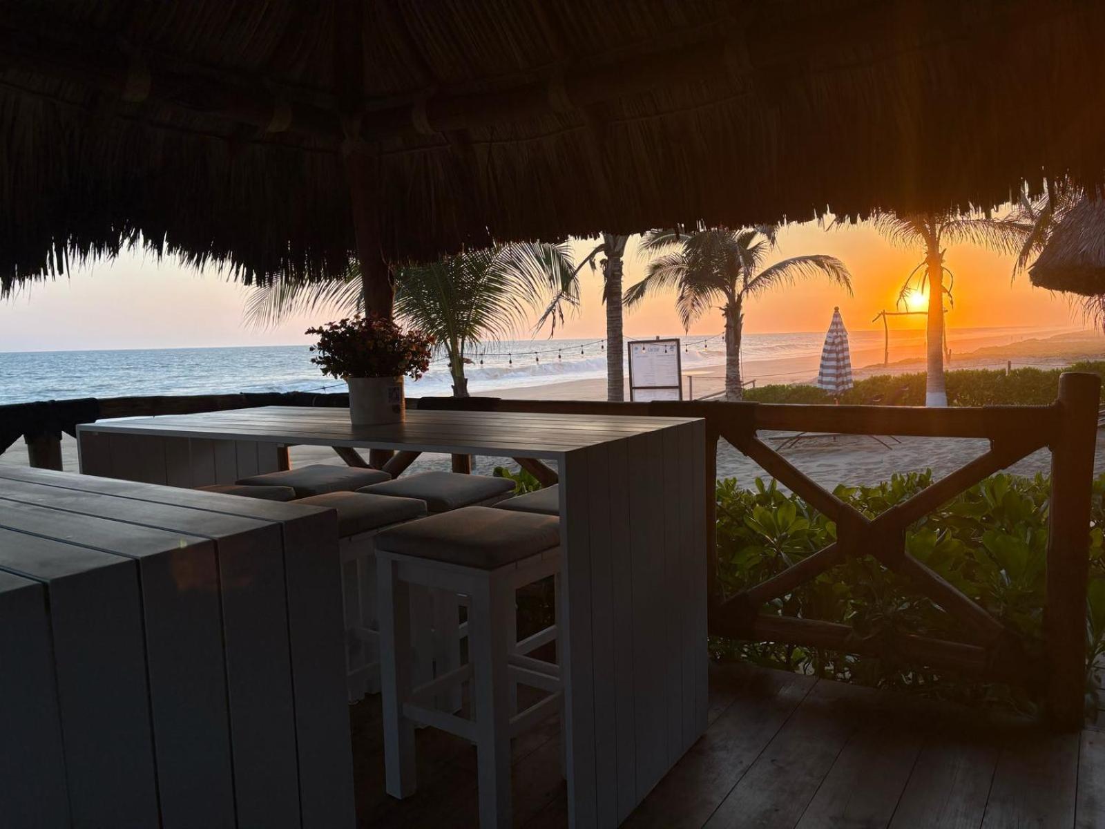 Villa Marena Hotel Boutique Coyuca de Benitez Eksteriør billede