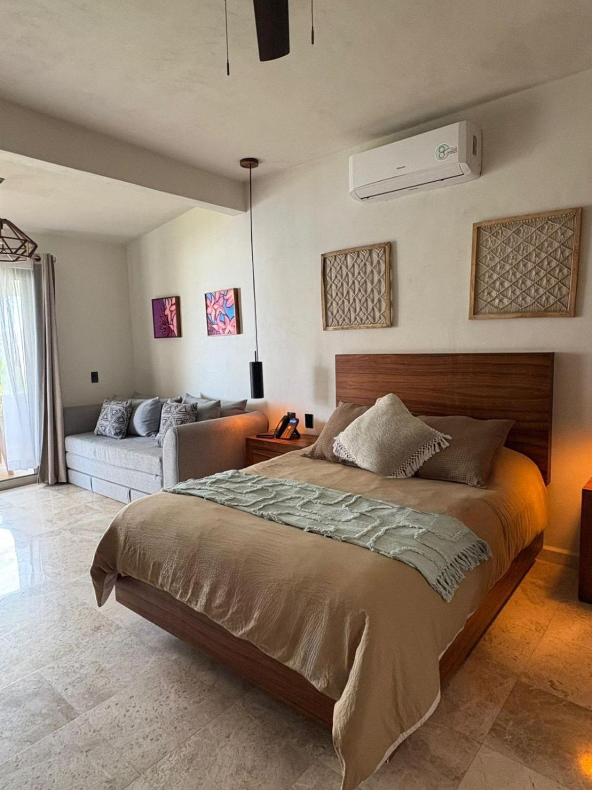 Villa Marena Hotel Boutique Coyuca de Benitez Eksteriør billede