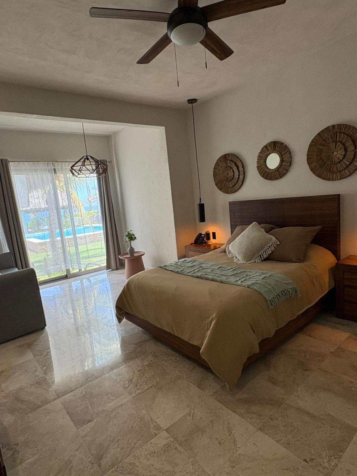 Villa Marena Hotel Boutique Coyuca de Benitez Eksteriør billede